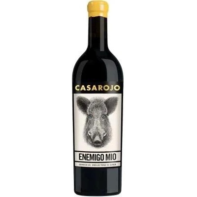 CASA ROJO Каса Рохо Енемиго Мио