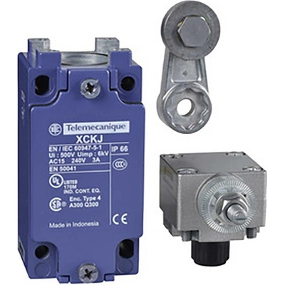 Schneider Electric XB5DSB počítadlo prevádzkových hodín