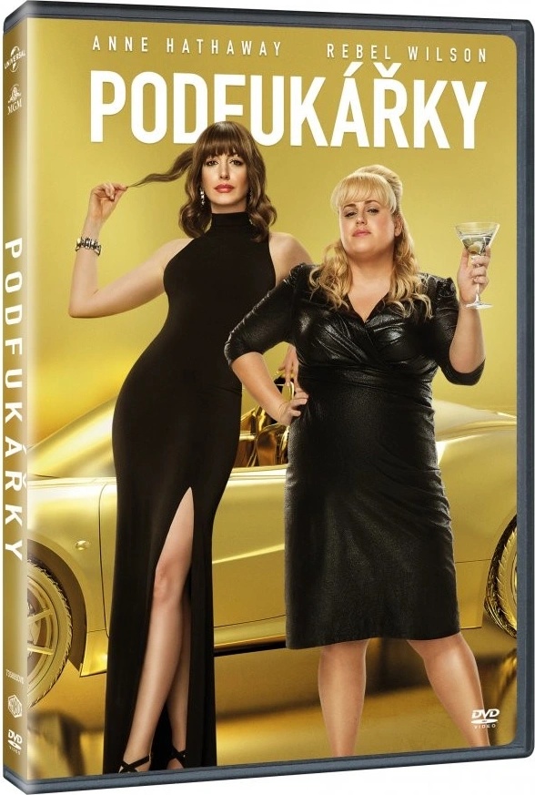 Podfukárky DVD