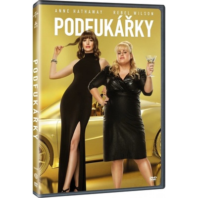 Podfukárky DVD