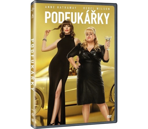 Podfukárky DVD