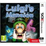 Nintendo Luigi's Mansion (3DS)