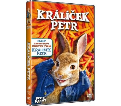 Králik Peter DVD