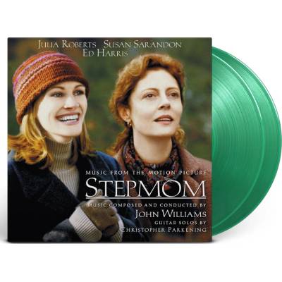 Williams John - Stepmom / Green / Vinyl / 2 LP