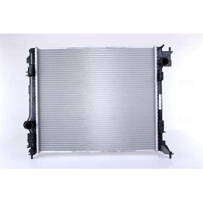 Chladič, chlazení motoru NISSENS 637665