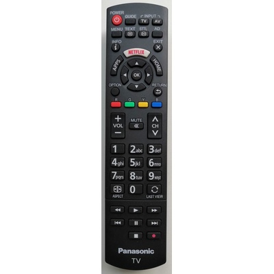 Diaľkový ovládač Panasonic N2QAYB001008