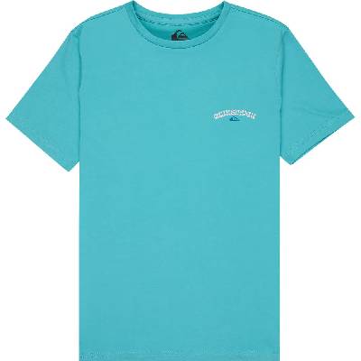 Тениска Quiksilver Urban NMD 1 short sleeve T-shirt - Blue (Aqua)