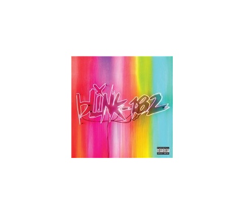 BLINK 182 - NINE LP