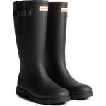 Hunter Boots Гумени ботуши Hunter boots Field Downpour Adjustable Boot Neo Line Wellington boots - Black - размер 40, 5 (EU) (031-0181-0116)