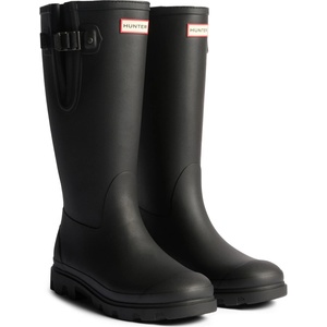 Hunter Boots Гумени ботуши Hunter boots Field Downpour Adjustable Boot Neo Line Wellington boots - Black - размер 40, 5 (EU) (031-0181-0116)