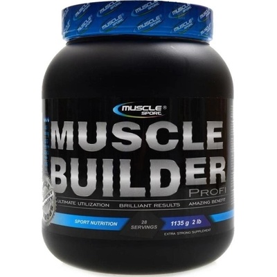 Musclesport Muscle Builder Profi 1135 g