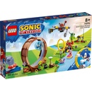 LEGO® Sonic the Hedgehog™ 76994 Sonicova smyčková výzva v Green Hill Zone