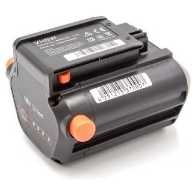 VHBW Батерия за Gardena 9840-20/ BLi-18, 18 V, 2.0 Ah (800110830)