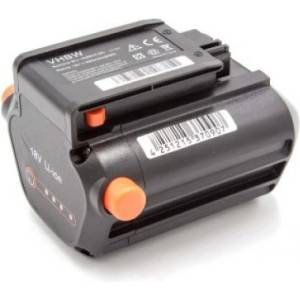 VHBW Батерия за Gardena 9840-20/ BLi-18, 18 V, 2.0 Ah (800110830)