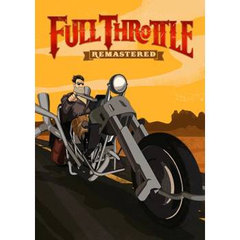 Double Fine Productions Full Throttle Remastered (PC)