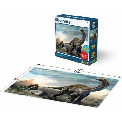 PRIME 3D puzzle Apatosaurus 48 ks