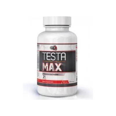Pure Nutrition Аминокиселини TESTAMAX - 84 капсули, Pure Nutrition, PN1722