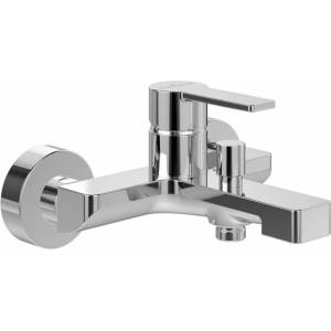 Villeroy & Boch Architectura едноръкохватков смесител за вана/душ, гланциран хром (TVT10300200061)