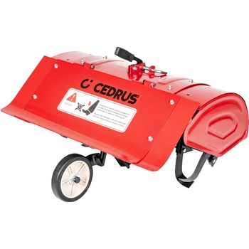 Hahn & Sohn Cedrus kypřič půdy CEDRTJ03