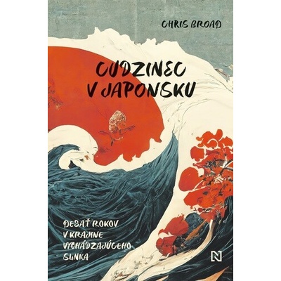 Cudzinec v Japonsku
