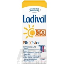 Ladival pro děti Face krém na opalování SPF50+ 50 ml