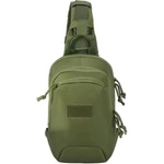 DRAGOWA Tactical Раница с една каишка Mike, зелена (DRG060.Green)