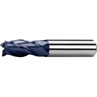 ZPS-FN Fréza válcová čelní Ø18x32x92, Z4, DIN 844K, HSSCo8 ,TiAlN,N - ZPS-120508-180-TIALN