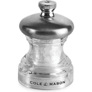 Cole & mason Мелничка за сол BUTTON - 6, 5 см (Cole-&;-Mason-H-243312)