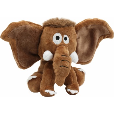 Uniq Pets pískací plyšový Mamutík 18 cm