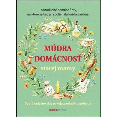 Múdra domácnosť starej mamy