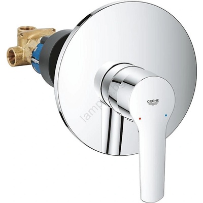 GROHE 32590002 - Смесител за душ start, лъскав хром (gh1219)