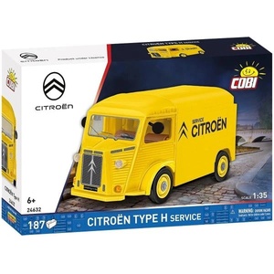 COBI 24632 Citroën Type H Сервизно превозно средство, 1: 35 (COBI-24632)