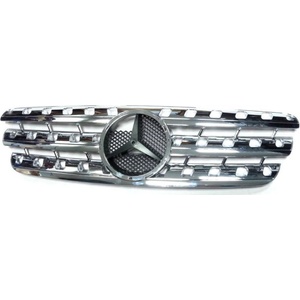  МЕРЦЕДЕС М-КЛАСА w163 98-05 ПРЕДНА РЕШЕТКА