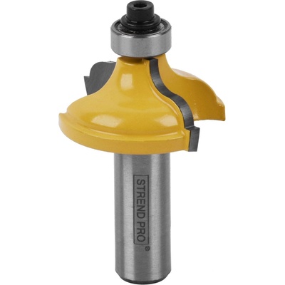 STREND PRO Fréza stopková, 8mm, profilová, D-32mm, H-12,9mm, R-3,96°, B-9,52mm, YC4503, 96a74a7b8756