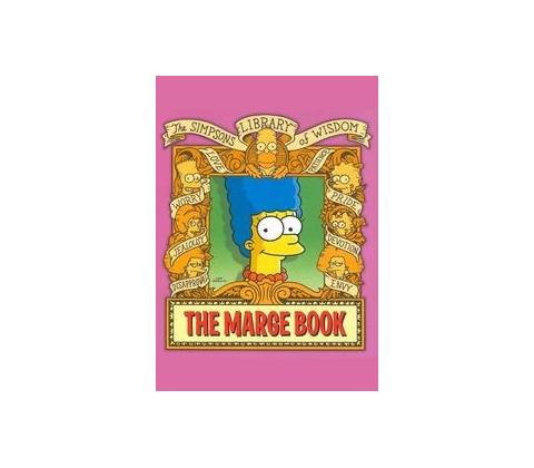 Marge Book