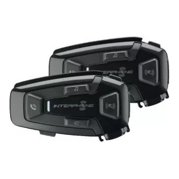 Interphone U-COM 8R Mesh Twin Pack