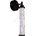 Candellux Led стенна лампа corte led/10w/230v черна (ca1165)