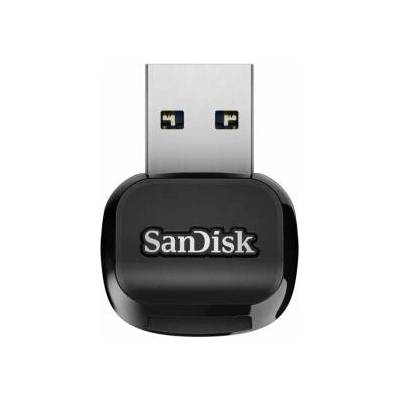 SanDisk Card Reader Usb 3.2 Gen 1 (3.1 Gen 1) Type-A Black