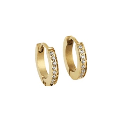 Zag Bijoux náušnice SEC14656-01WHT