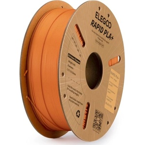 Elegoo RAPID PLA+ 1.75, 1kg, оранжев (RPLAP1O)