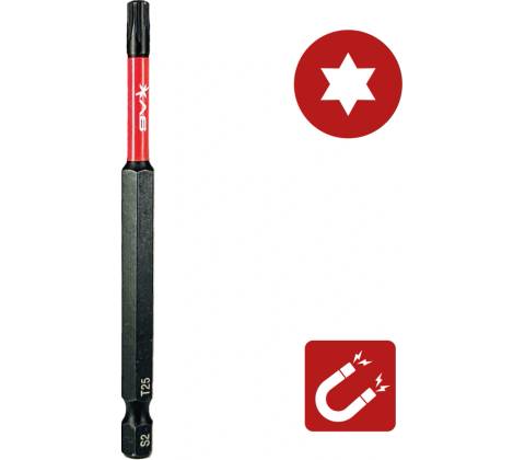 SVXtools TX25 90mm C90T25