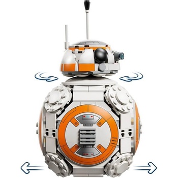 Image 1 of LEGO® Star Wars™ - BB-8 Astromech Droid (75452)