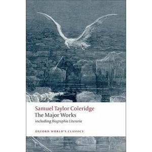 Samuel Taylor Coleridge - The Major Works (ISBN: 9780199537914)