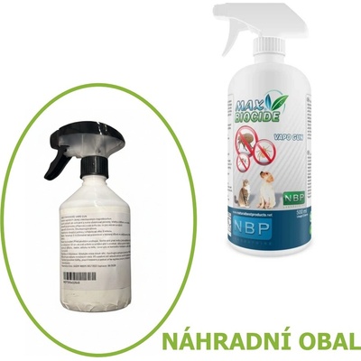 Max Biocide Vapo Gun repelentný sprej 500 ml