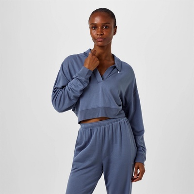 Jack Wills Блуза Jack Wills Women's Modal Crew Sweatshirt - Dusky Blue