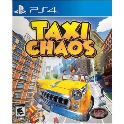 Taxi Chaos