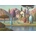 Heye - Puzzle Timeless: Lady in Blue - 1 000 piese