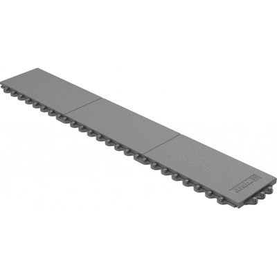 Notrax 569 Cushion Ease Solid Nitrile Marking Line 5S šedá 15cm x 91cm