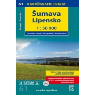 Šumava Lipensko 61