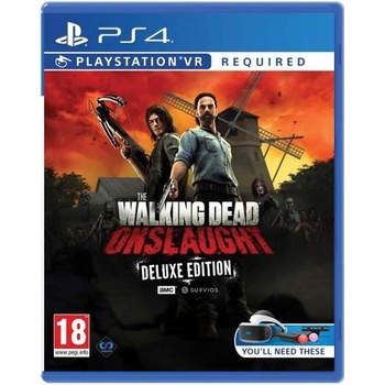 The Walking Dead: Onslaught (Deluxe Edition)